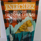 Enercheez - Crunchy Cheddar Snack