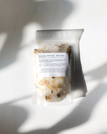 Luxury Bath Salts