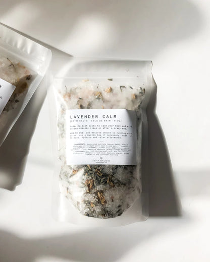 Luxury Bath Salts