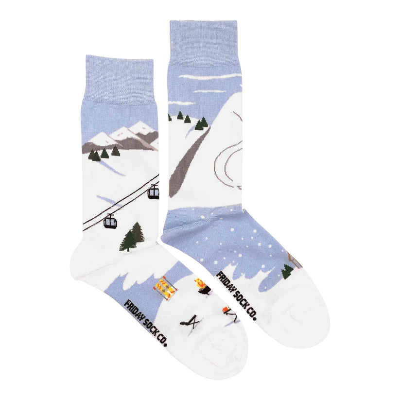 Men's Mismatched Socks