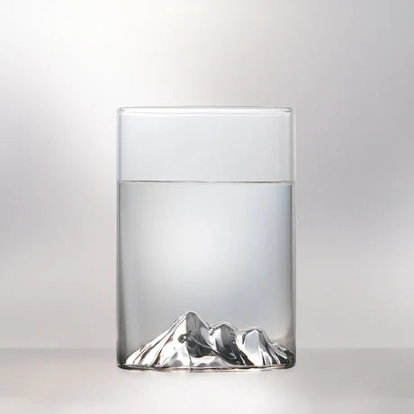 Mountain Glassware