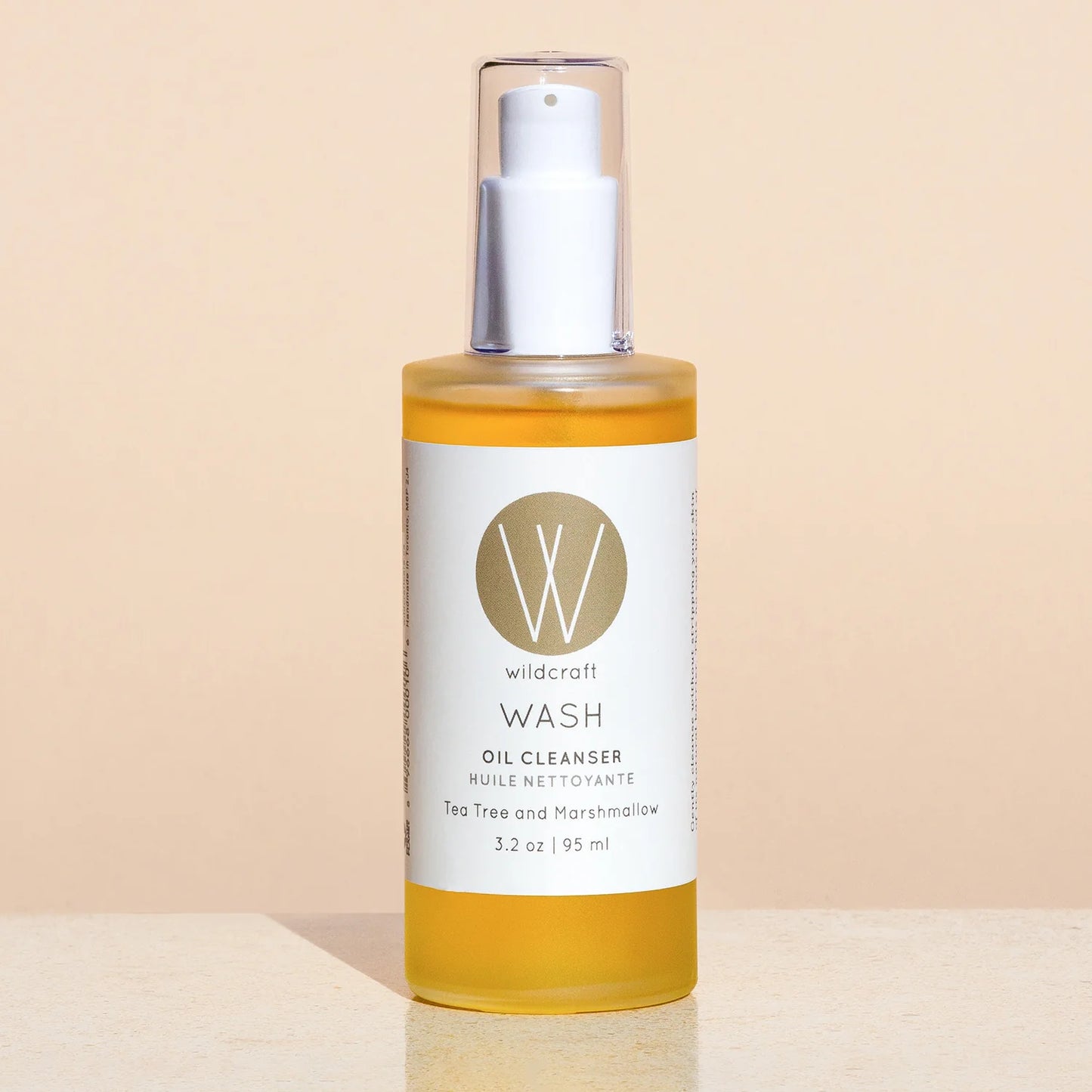 Wash Oil Cleanser