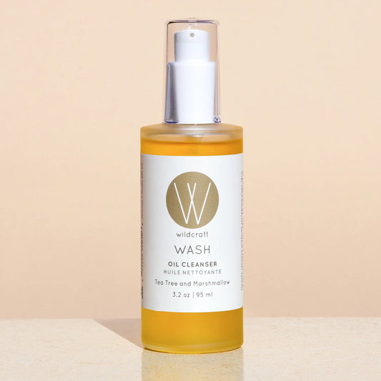 Wash Oil Cleanser