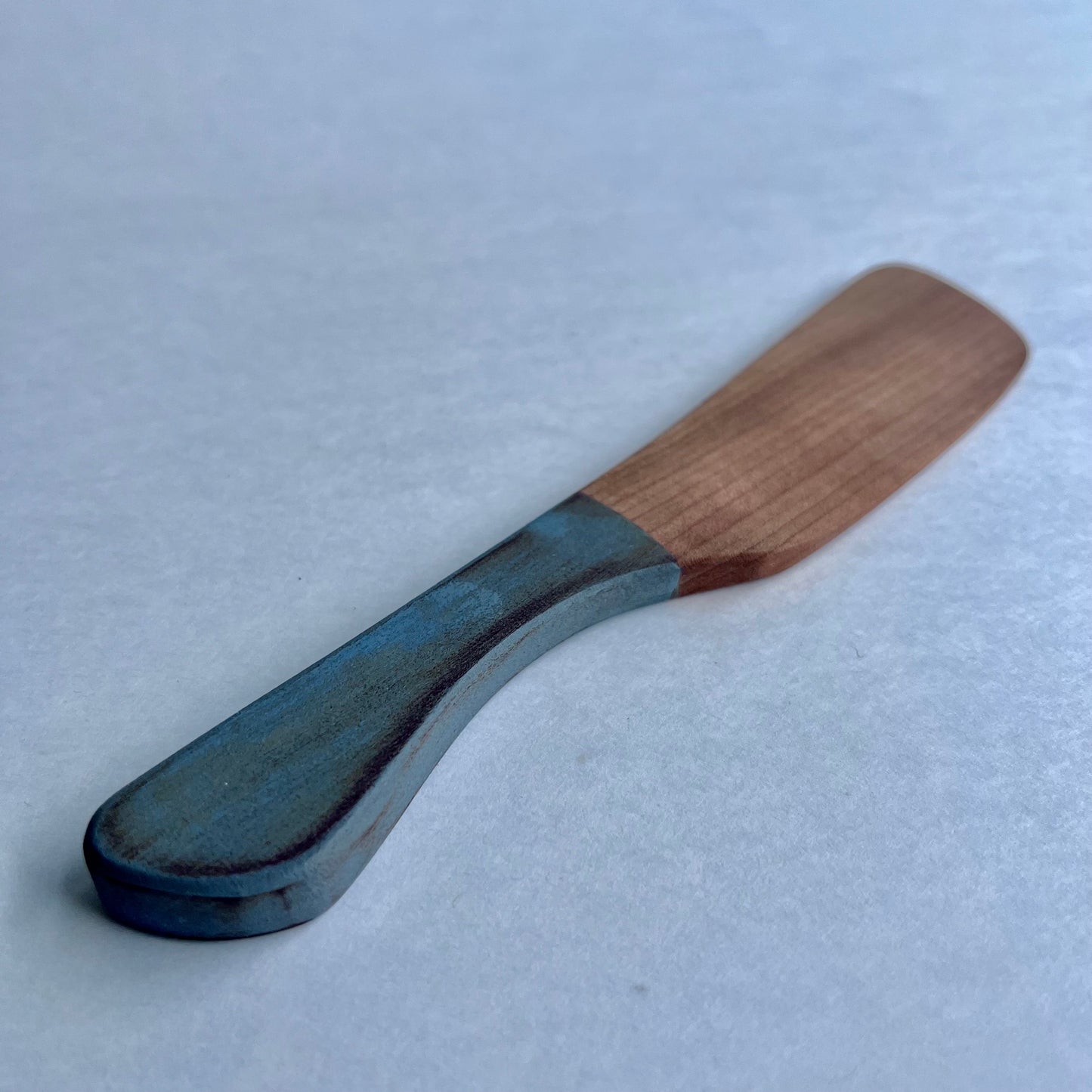 Chopping Board & Wooden Knife