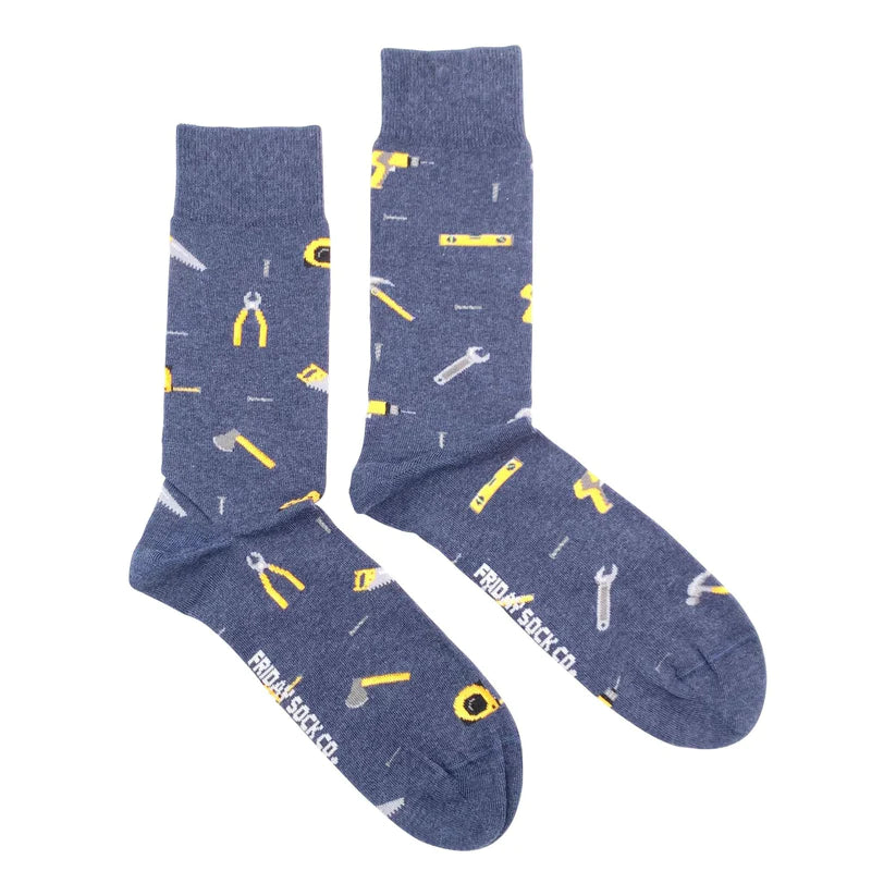 Men's Mismatched Socks