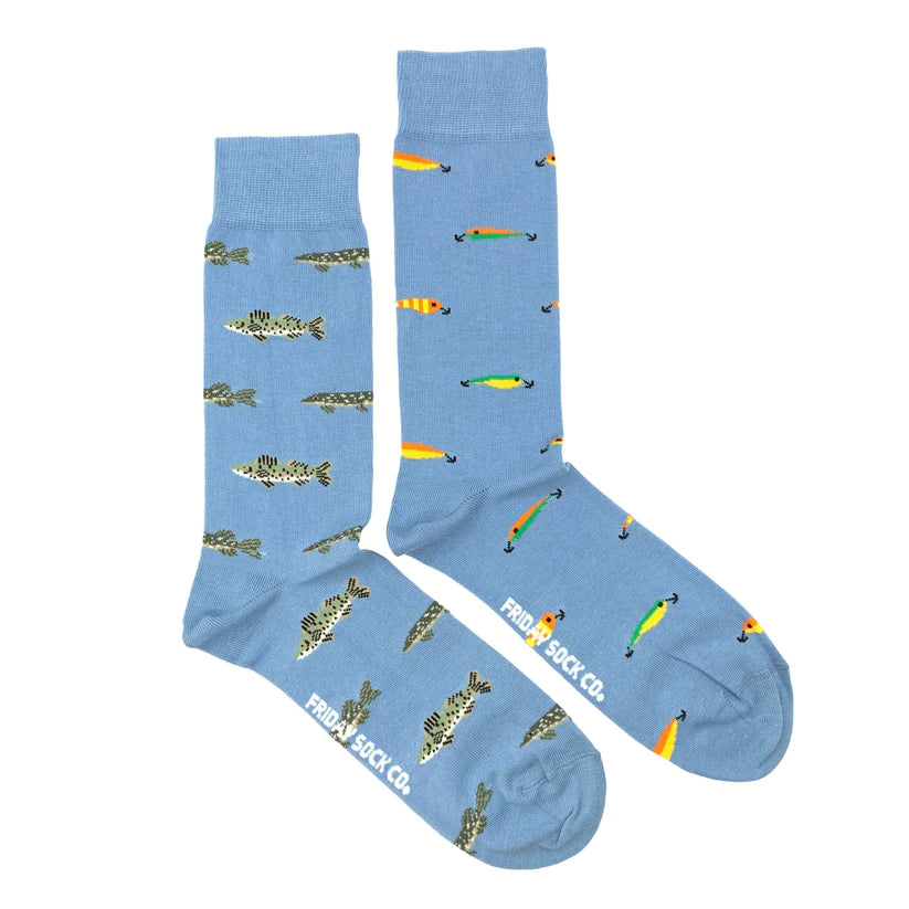 Men's Mismatched Socks