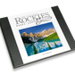 Canadian Rockies photo book