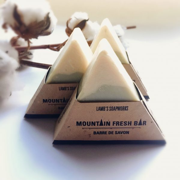 Mountain Morning Soap Bar