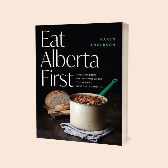 Eat Alberta First