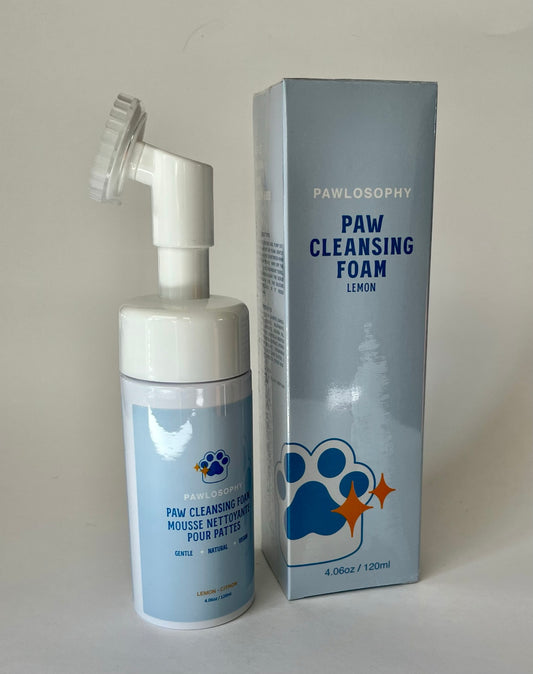 Paw Cleansing Foam