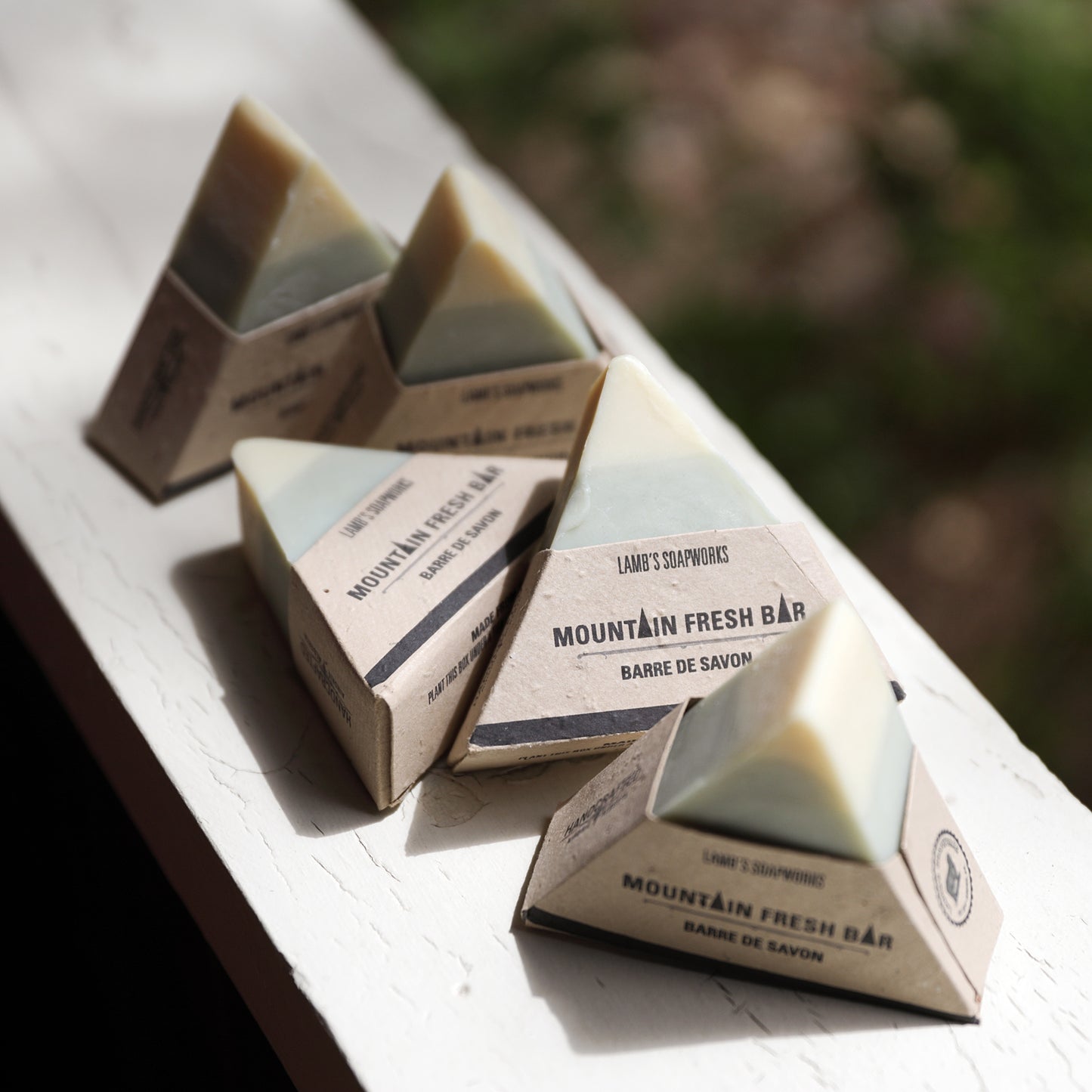 Mountain Morning Soap Bar