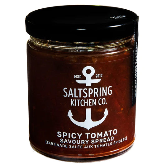 salt spring tomato spread