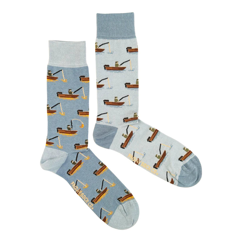 Men's Mismatched Socks